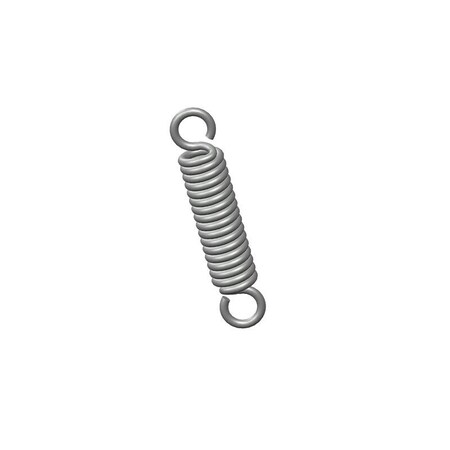 Approved Vendor Extension Spring, O= .180, L= .88, W= .034 G209970965